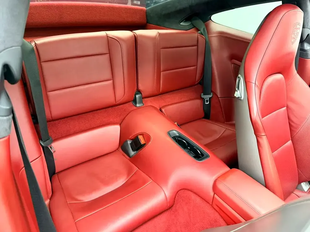 2018 Porsche 911 Carrera GTS, 2027 Porsche Warranty, Full Porsche Service History, Fully Loaded, GCC - Image 17