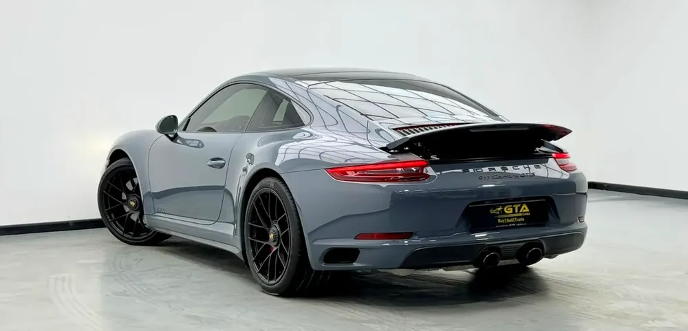 2018 Porsche 911 Carrera GTS, 2027 Porsche Warranty, Full Porsche Service History, Fully Loaded, GCC - Image 6