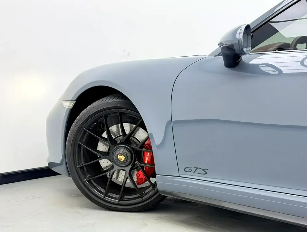2018 Porsche 911 Carrera GTS, 2027 Porsche Warranty, Full Porsche Service History, Fully Loaded, GCC - Image 7