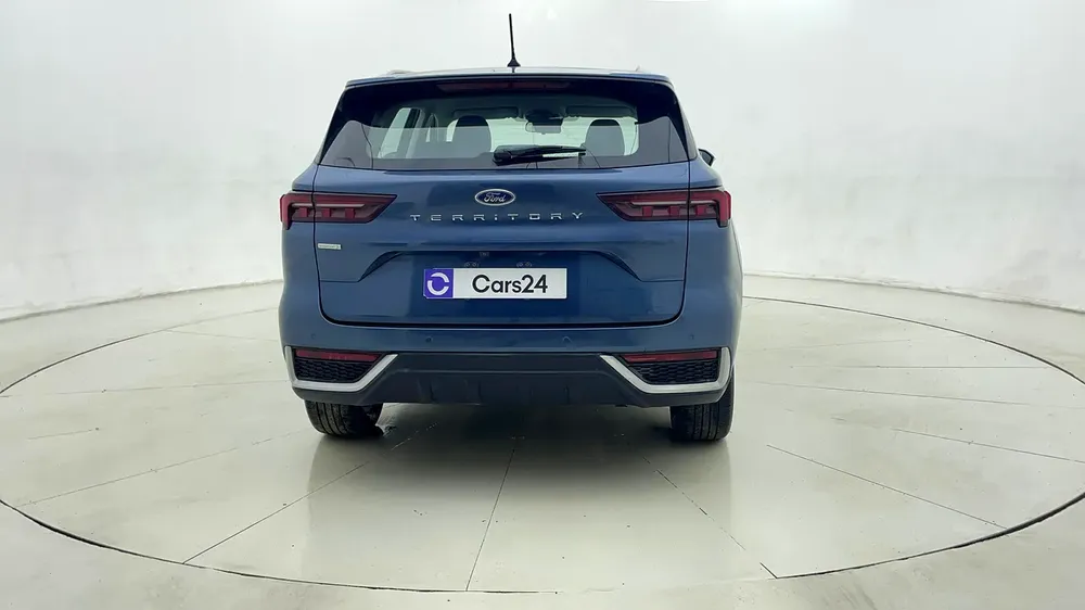 AED 983/m | 0 DP | Free 3 Months Warranty | Service History | 30 Day Return | FORD TERRITORY 2024 - Image 4