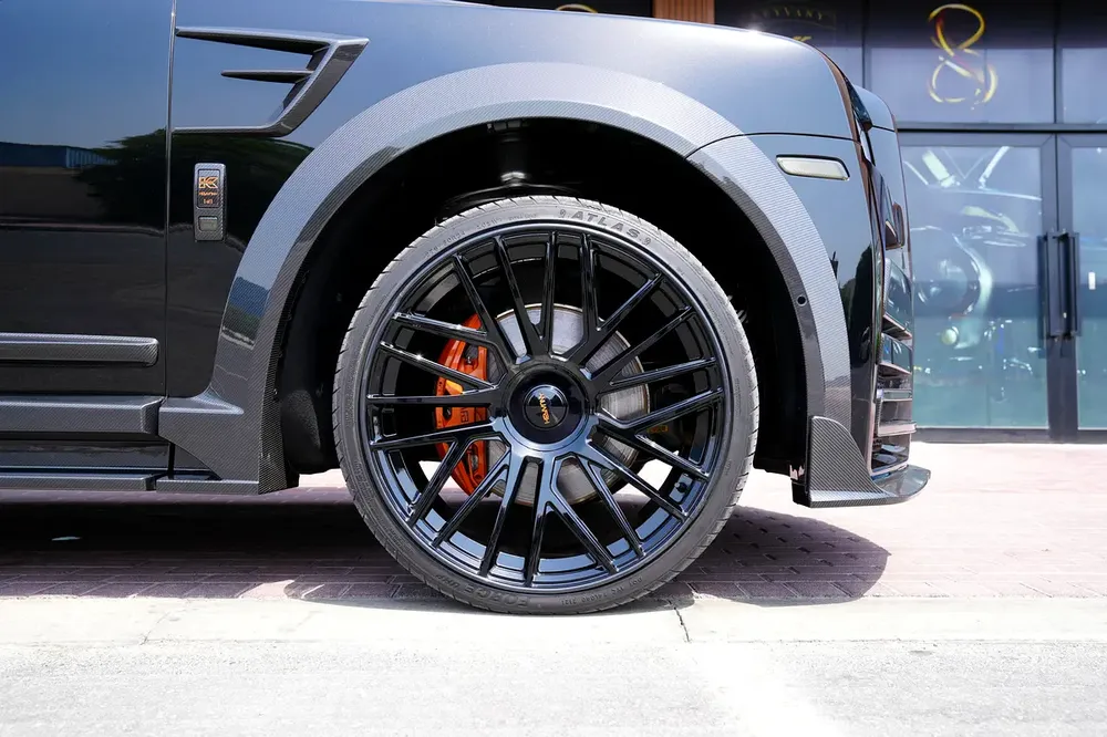 2022 Rolls Royce Cullinan Black.P | Keyvany | 1 of 1 | Payment plan - Image 10