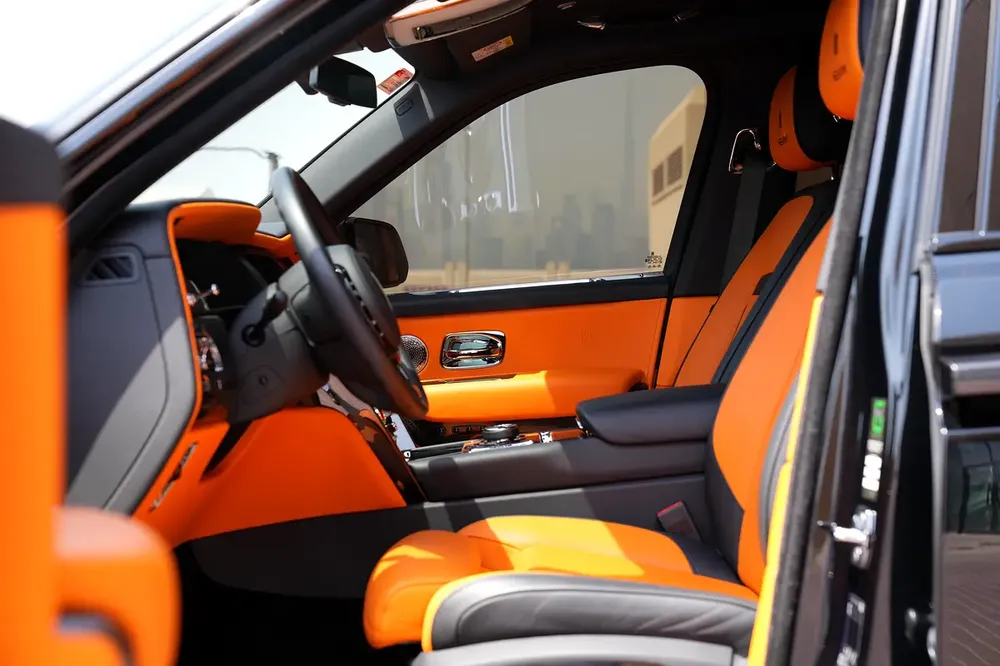 2022 Rolls Royce Cullinan Black.P | Keyvany | 1 of 1 | Payment plan - Image 13