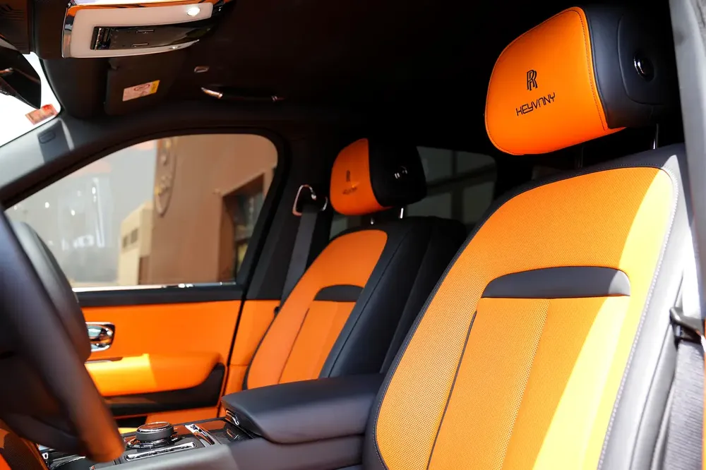 2022 Rolls Royce Cullinan Black.P | Keyvany | 1 of 1 | Payment plan - Image 14