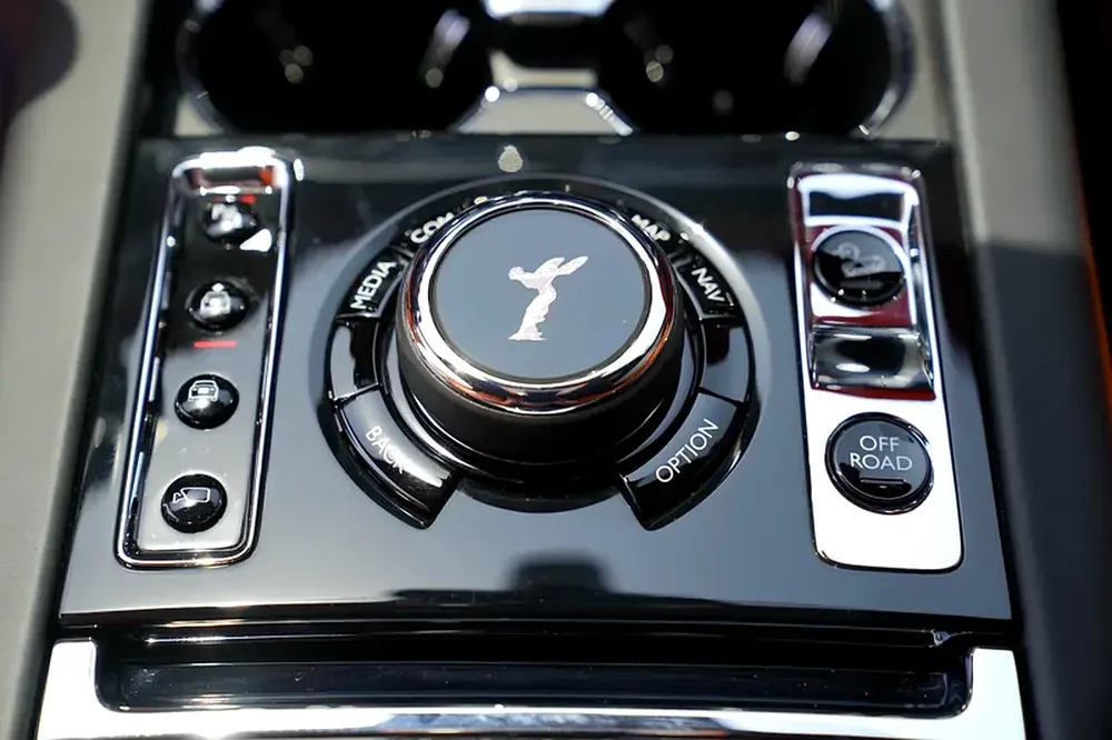 2022 Rolls Royce Cullinan Black.P | Keyvany | 1 of 1 | Payment plan - Image 18