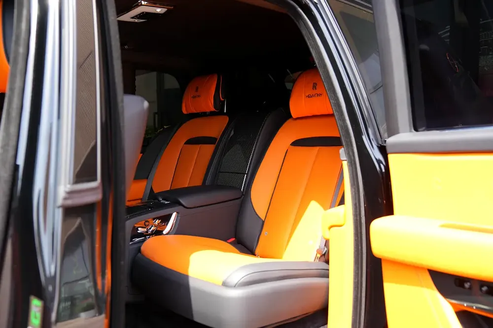 2022 Rolls Royce Cullinan Black.P | Keyvany | 1 of 1 | Payment plan - Image 20