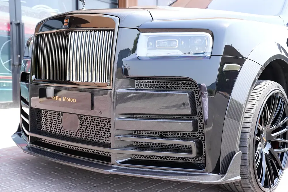 2022 Rolls Royce Cullinan Black.P | Keyvany | 1 of 1 | Payment plan - Image 4