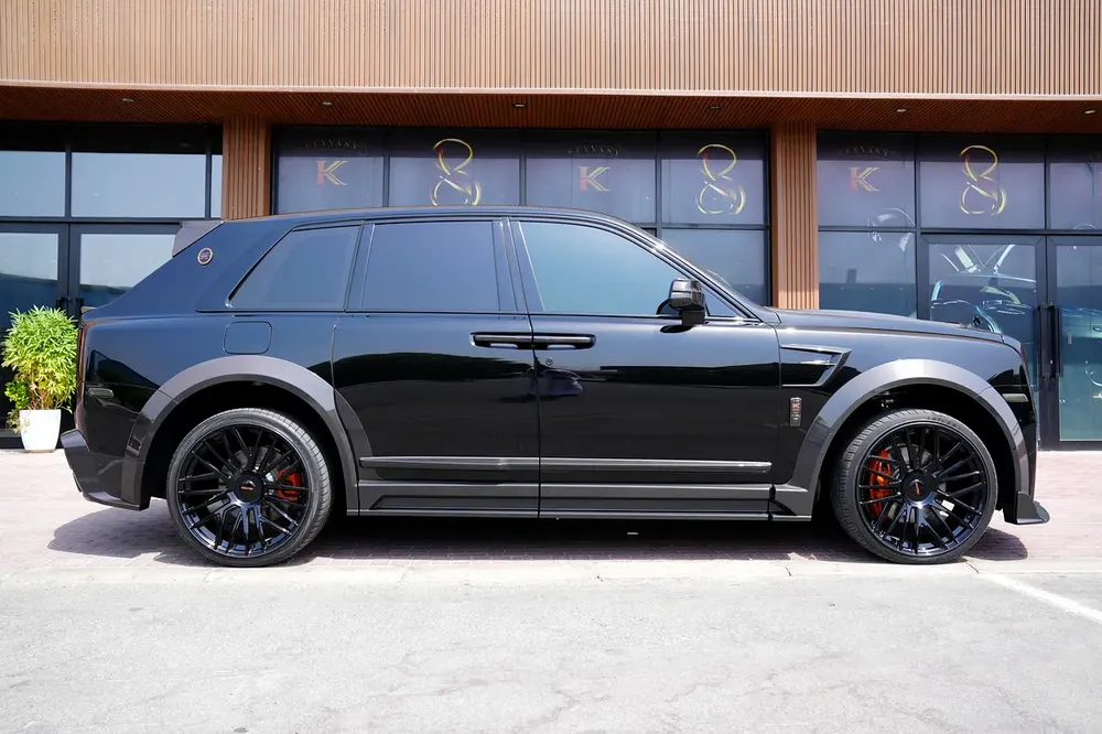 2022 Rolls Royce Cullinan Black.P | Keyvany | 1 of 1 | Payment plan - Image 5