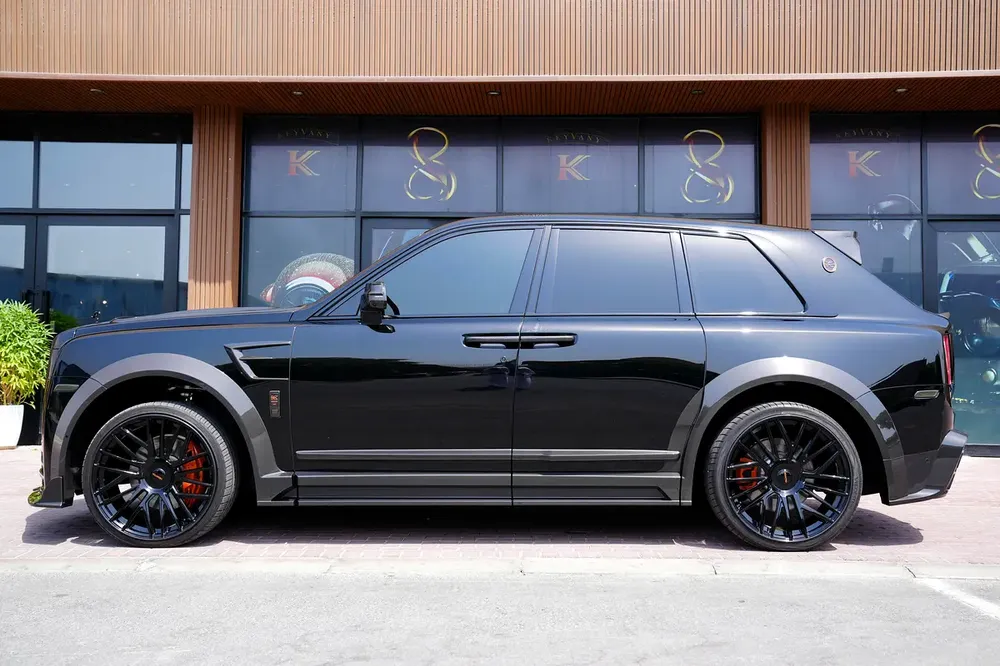 2022 Rolls Royce Cullinan Black.P | Keyvany | 1 of 1 | Payment plan - Image 6