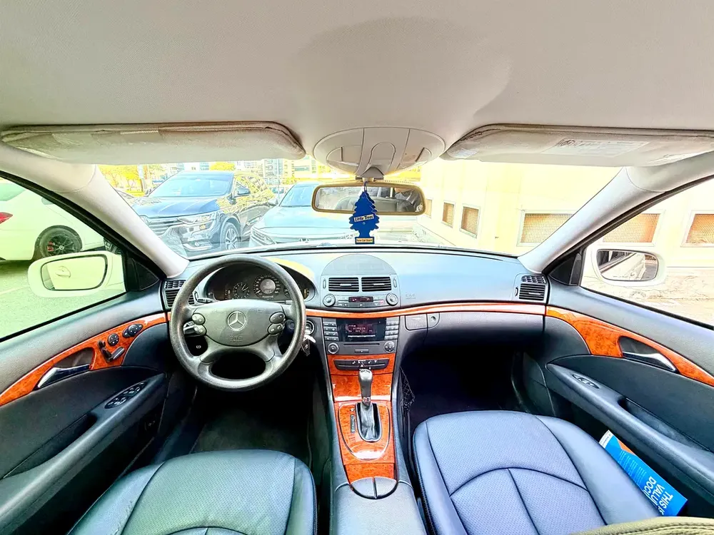 Mercedes-Benz E280 – 2008 | Excellent Condition - Image 11