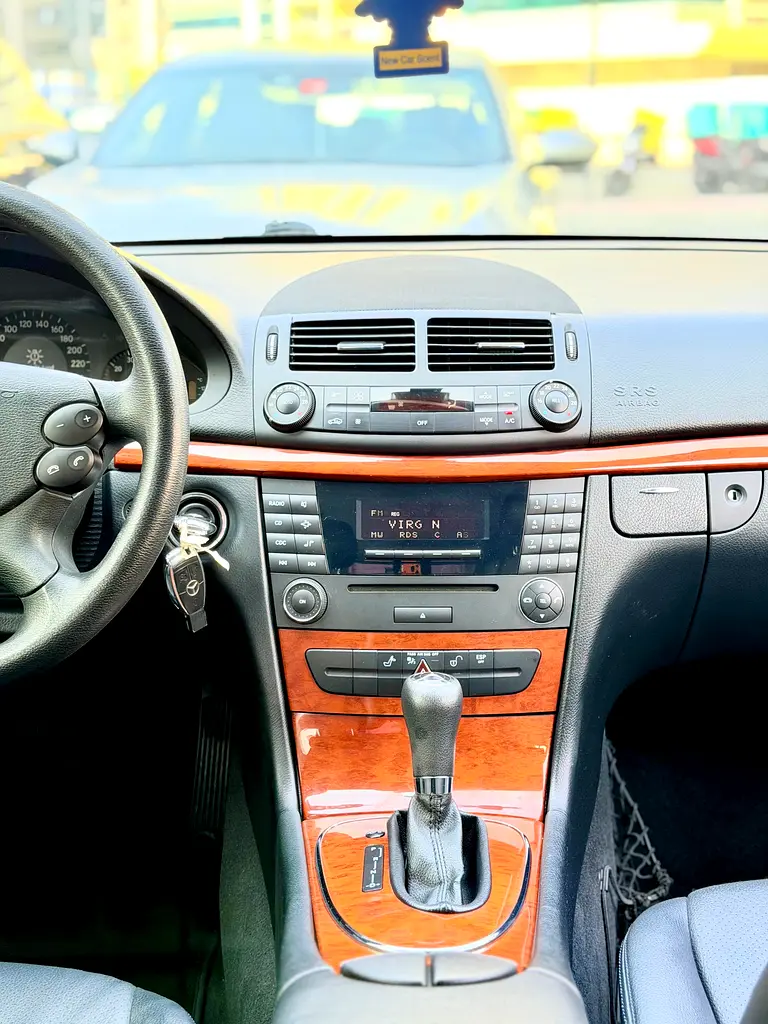 Mercedes-Benz E280 – 2008 | Excellent Condition - Image 13