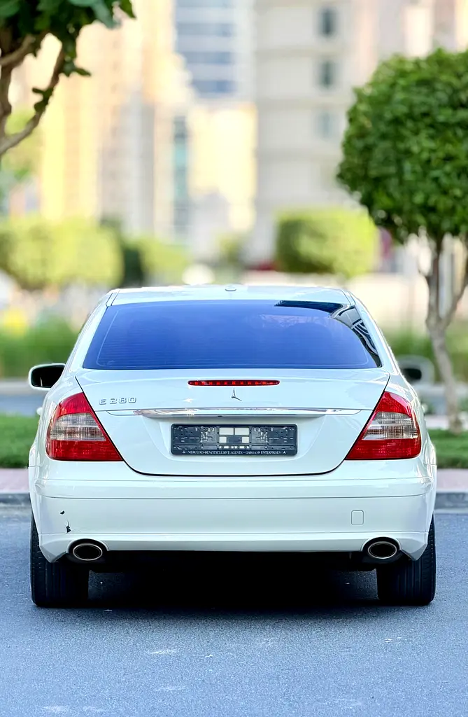 Mercedes-Benz E280 – 2008 | Excellent Condition - Image 5