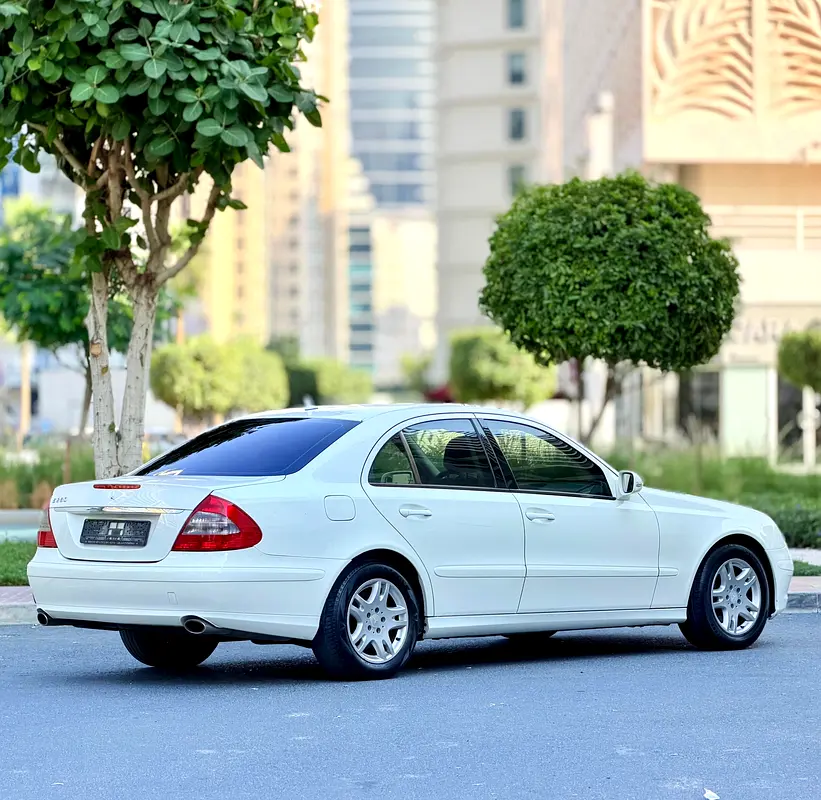 Mercedes-Benz E280 – 2008 | Excellent Condition - Image 7