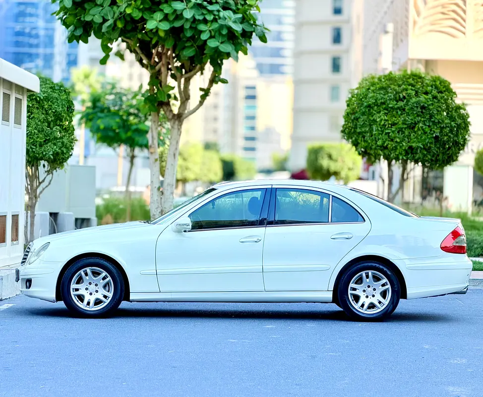 Mercedes-Benz E280 – 2008 | Excellent Condition - Image 8