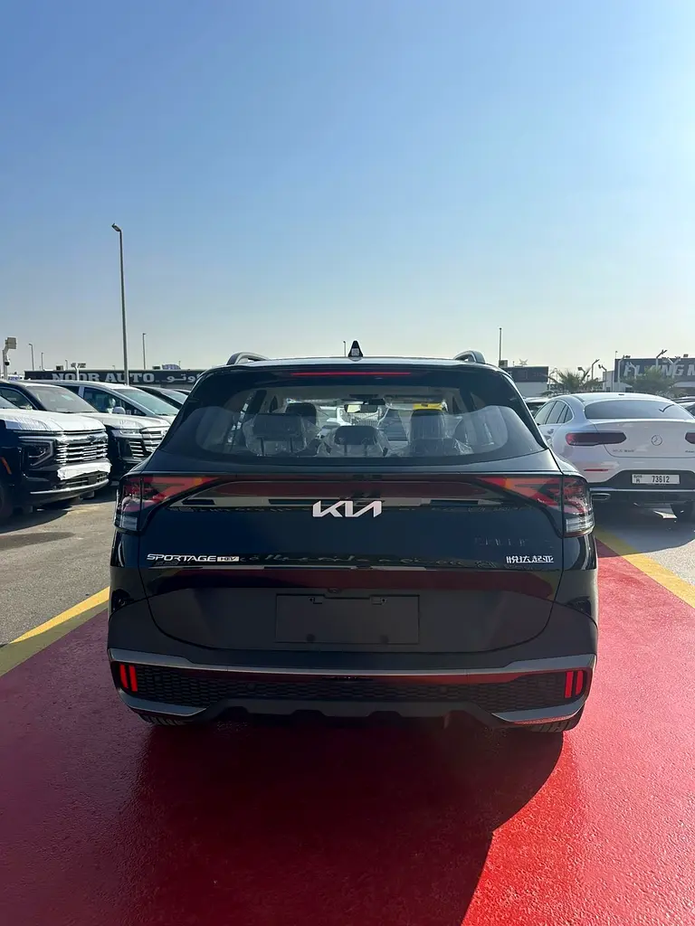 Kia Sportage 2.0 Hybrid Full Option - Image 5