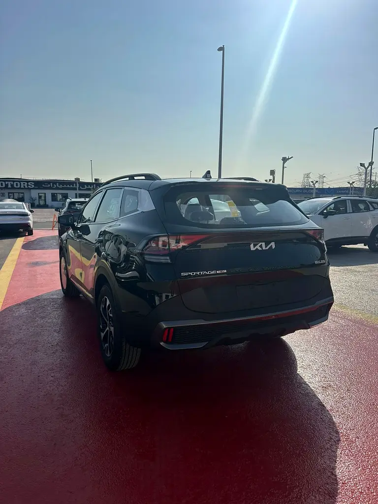 Kia Sportage 2.0 Hybrid Full Option - Image 6