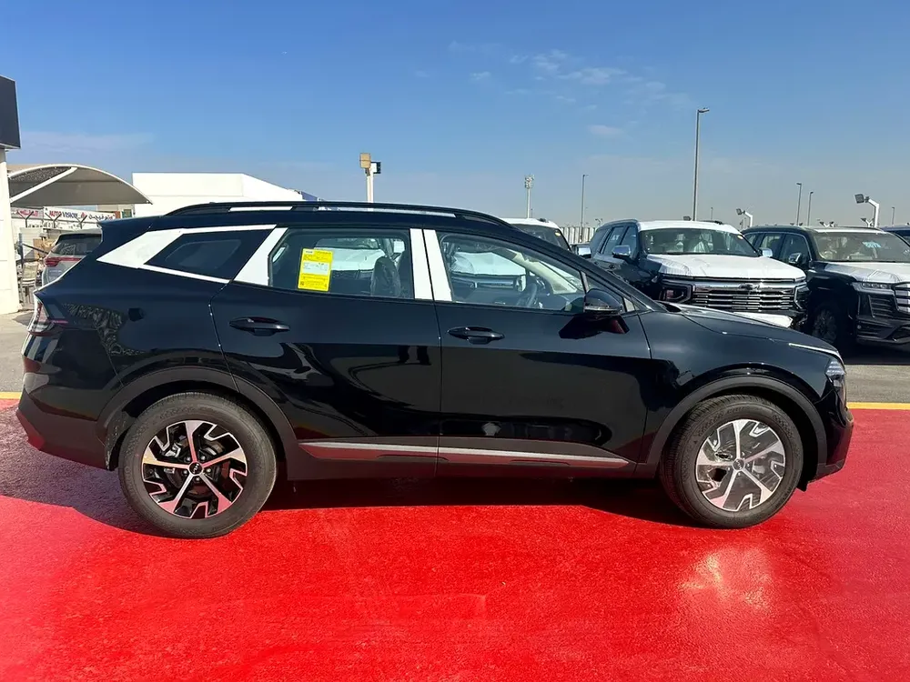 Kia Sportage 2.0 Hybrid Full Option - Image 7