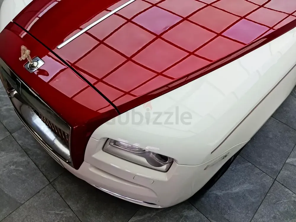 Rolls-Royce wraith full option 4 button starlight roof - Image 4