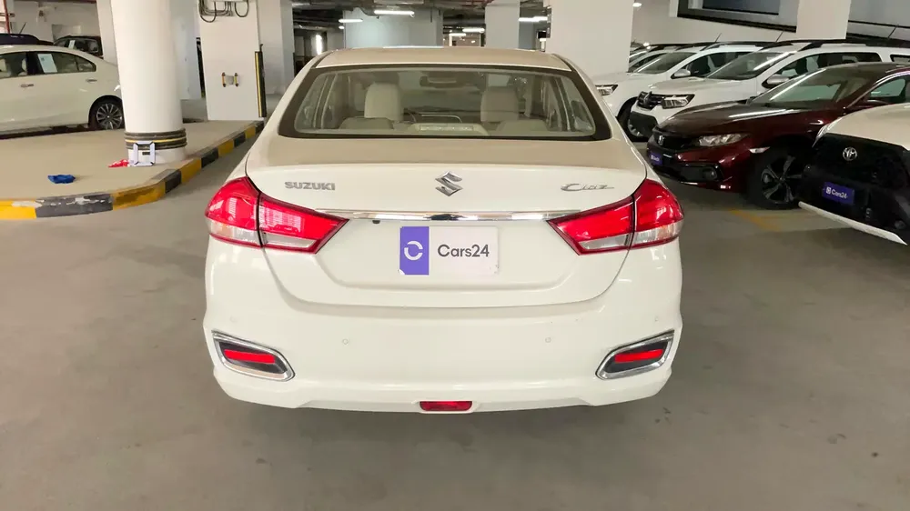 AED 450/month | 0 Downpayment | Free 3 Months Warranty | 30 Day Return | SUZUKI CIAZ 2023 - Image 4
