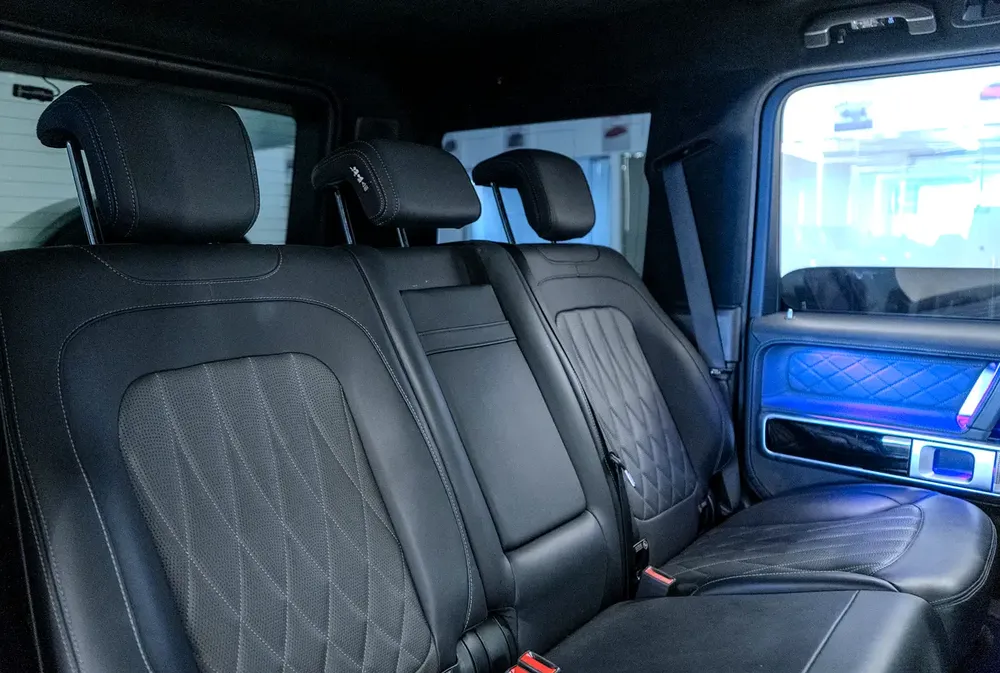 2021 Mercedes G 63 AMG, Fully Loaded, Excellent Condition, Japanese Specs - Image 14