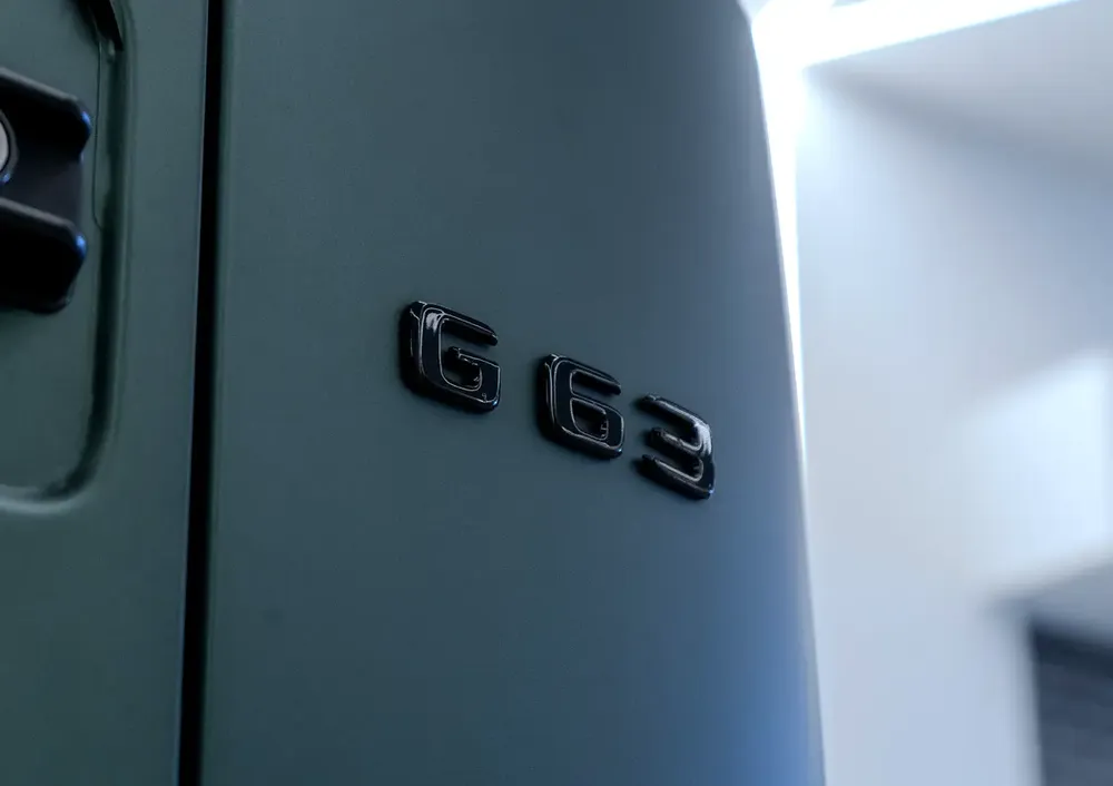 2021 Mercedes G 63 AMG, Fully Loaded, Excellent Condition, Japanese Specs - Image 4