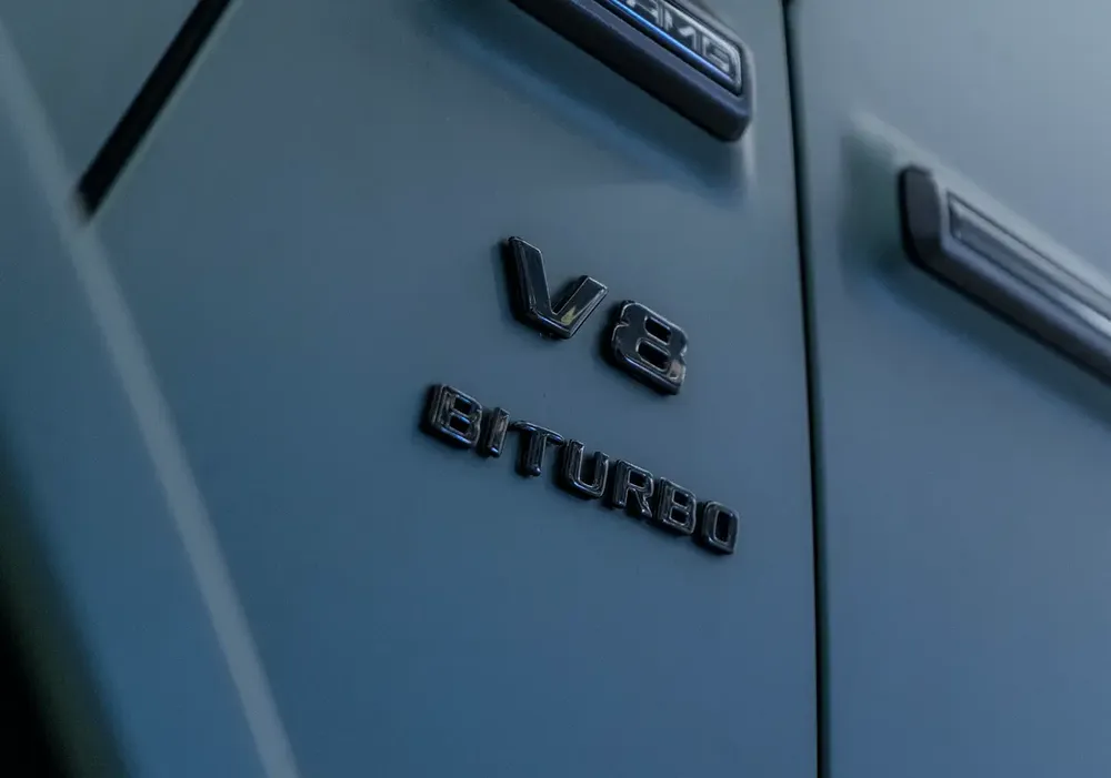 2021 Mercedes G 63 AMG, Fully Loaded, Excellent Condition, Japanese Specs - Image 6