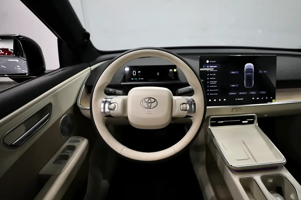 Toyota BZ3X | Brand New | Warranty 3 Years | AED 1,850 monthly | Ref# - Image 15