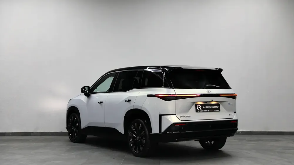 Toyota BZ3X | Brand New | Warranty 3 Years | AED 1,850 monthly | Ref# - Image 4