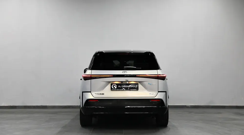 Toyota BZ3X | Brand New | Warranty 3 Years | AED 1,850 monthly | Ref# - Image 5