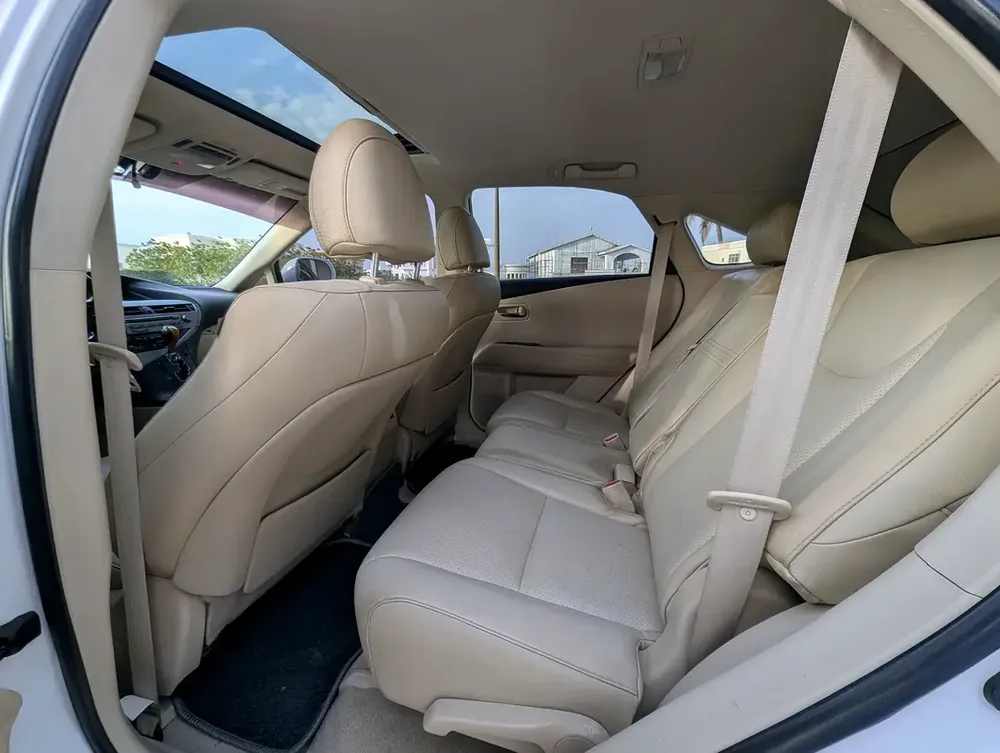 Lexus RX 350 Premier 2011 - American Specs Perfect Condition Inside Out Low KM Family Luxury SUV - Image 8