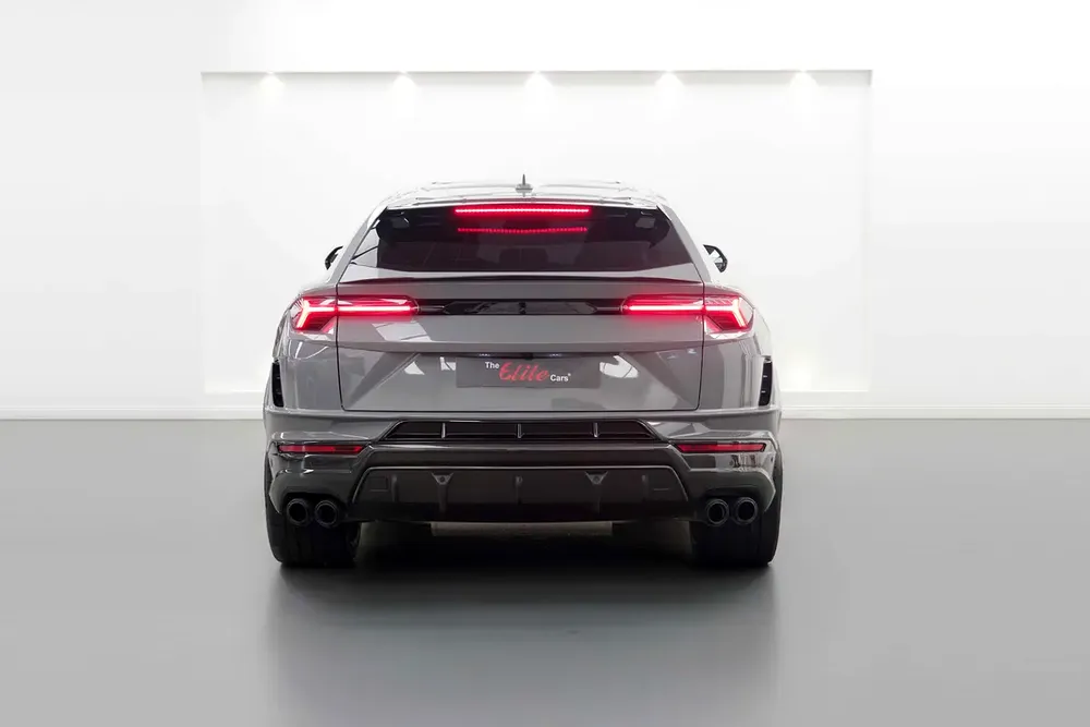 2024 LAMBORGHINI URUS PERFORMANTE / CARBON FIBER - ALCANTARA INTERIOR / WARRANTY AVAILABLE - Image 4