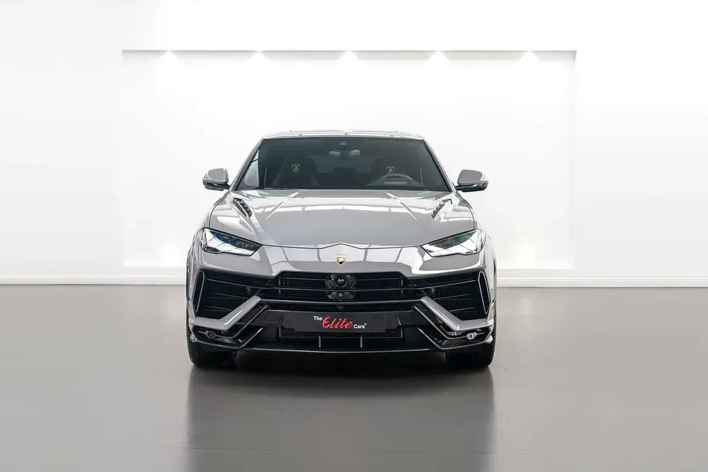 2024 LAMBORGHINI URUS PERFORMANTE / CARBON FIBER - ALCANTARA INTERIOR / WARRANTY AVAILABLE - Image 5