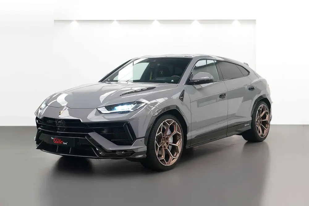 2024 LAMBORGHINI URUS PERFORMANTE / CARBON FIBER - ALCANTARA INTERIOR / WARRANTY AVAILABLE - Image 7