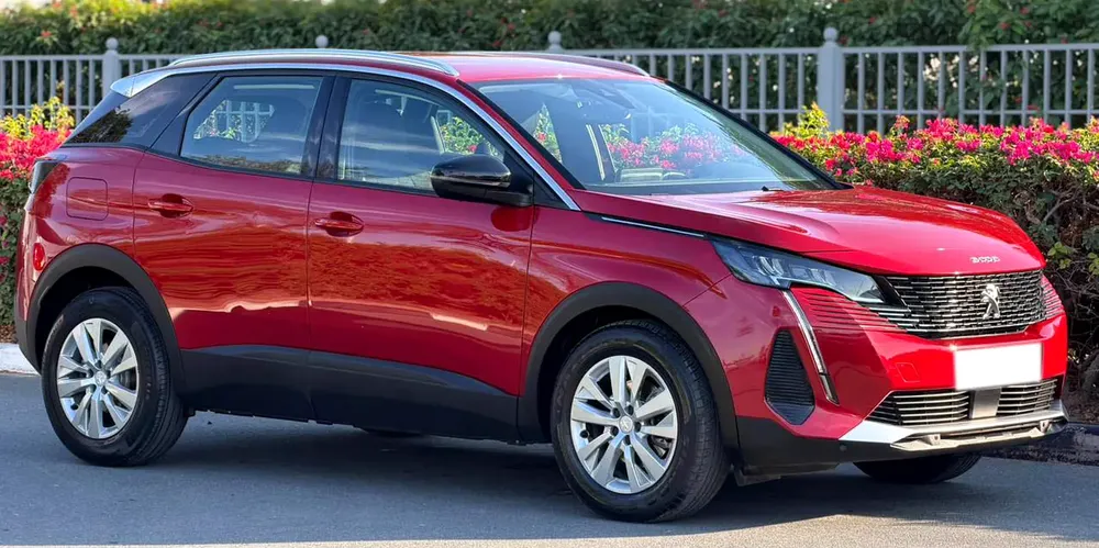 Peugeot 3008/2023/GCC Spec/Extra Clean Car For Sale/Auto Finance Options 0% Down Payment - Image 10