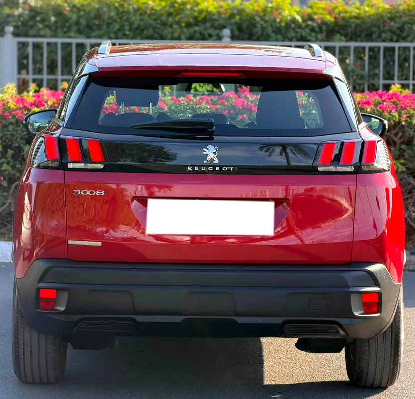 Peugeot 3008/2023/GCC Spec/Extra Clean Car For Sale/Auto Finance Options 0% Down Payment - Image 12