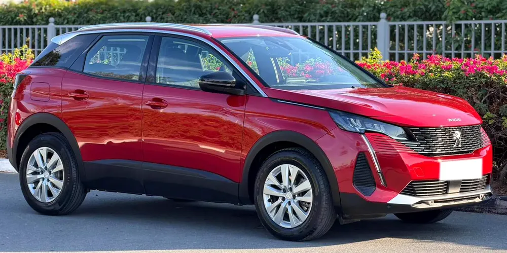 Peugeot 3008/2023/GCC Spec/Extra Clean Car For Sale/Auto Finance Options 0% Down Payment - Image 13