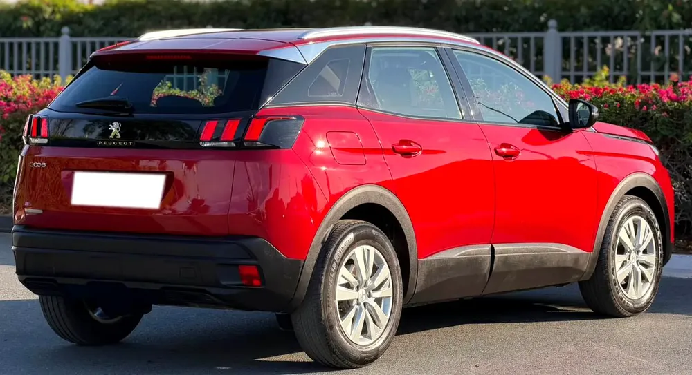 Peugeot 3008/2023/GCC Spec/Extra Clean Car For Sale/Auto Finance Options 0% Down Payment - Image 15