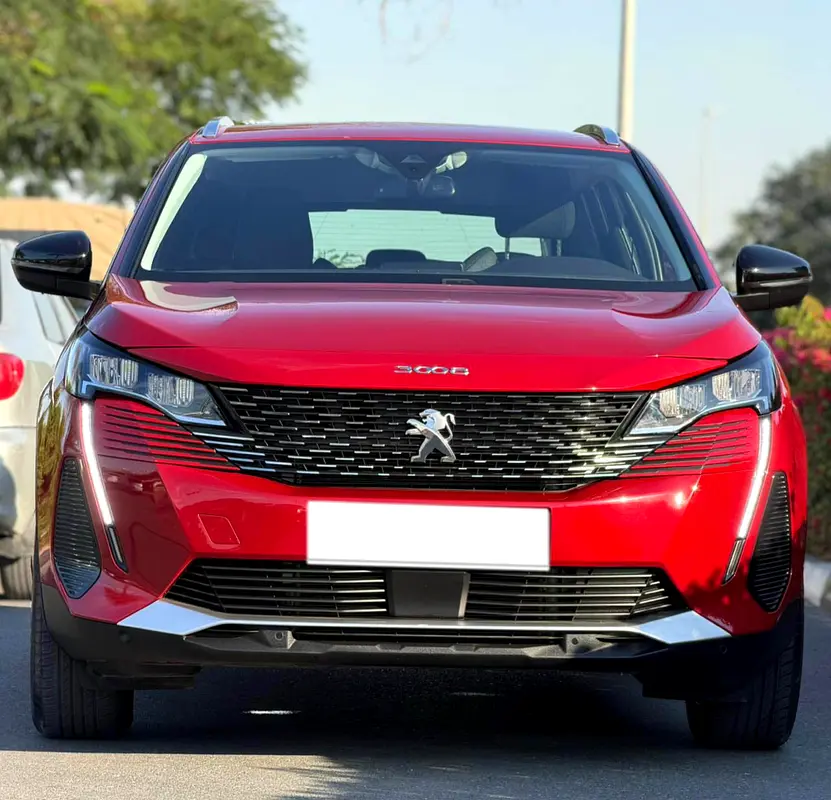 Peugeot 3008/2023/GCC Spec/Extra Clean Car For Sale/Auto Finance Options 0% Down Payment - Image 5