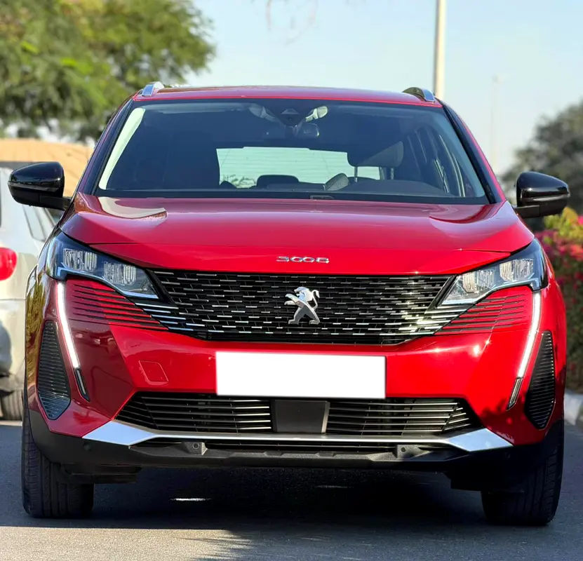 Peugeot 3008/2023/GCC Spec/Extra Clean Car For Sale/Auto Finance Options 0% Down Payment - Image 7