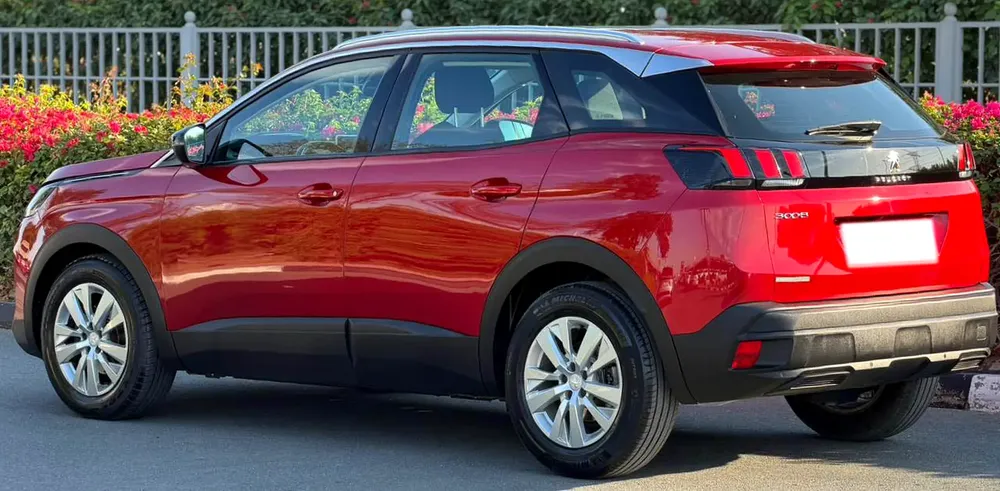 Peugeot 3008/2023/GCC Spec/Extra Clean Car For Sale/Auto Finance Options 0% Down Payment - Image 8