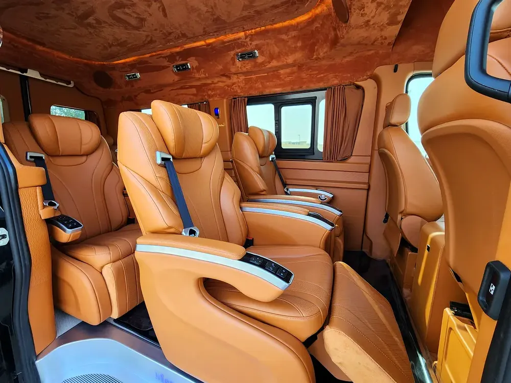 2023 MERCEDES SPRINTER VVIP - ISLMAIC THEME - LUXURY DESIGN - BRAND NEW - Image 10