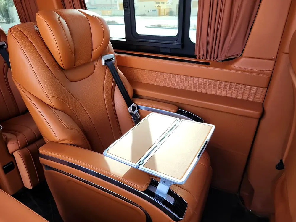 2023 MERCEDES SPRINTER VVIP - ISLMAIC THEME - LUXURY DESIGN - BRAND NEW - Image 17