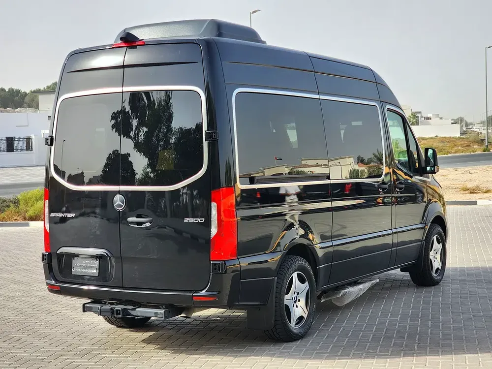 2023 MERCEDES SPRINTER VVIP - ISLMAIC THEME - LUXURY DESIGN - BRAND NEW - Image 20