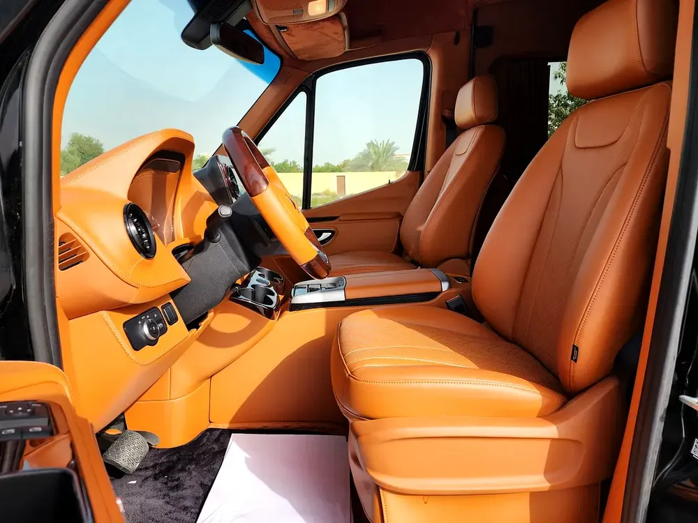 2023 MERCEDES SPRINTER VVIP - ISLMAIC THEME - LUXURY DESIGN - BRAND NEW - Image 7