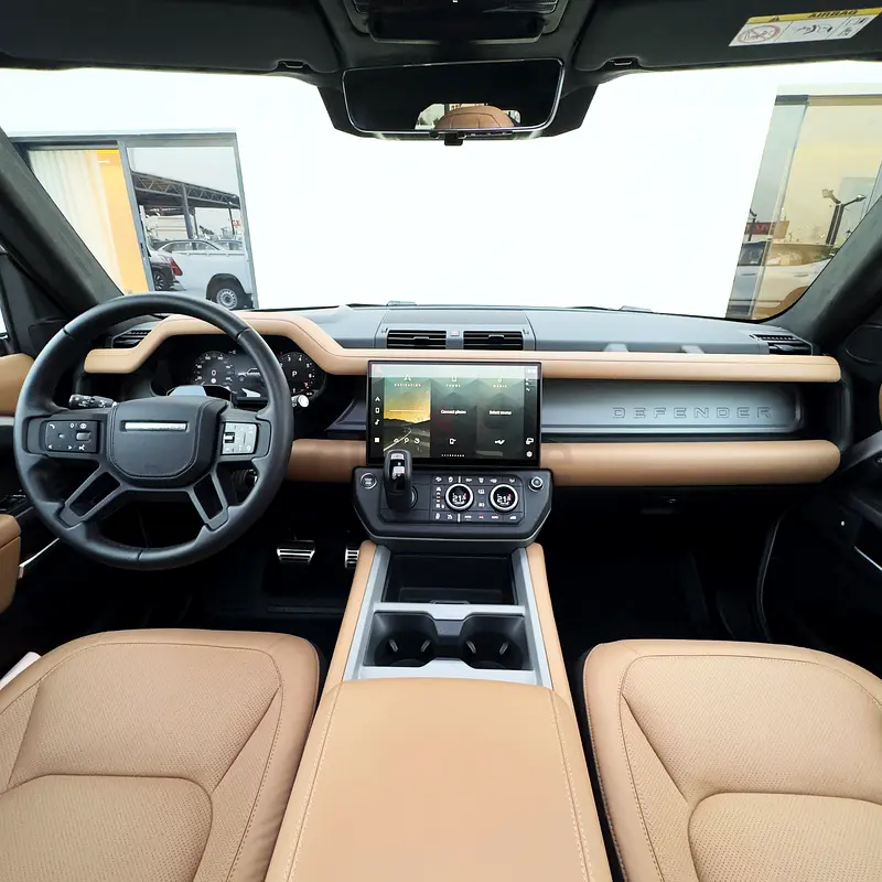 LAND ROVER DEFENDER V8 110 P425X 2026 - Image 4