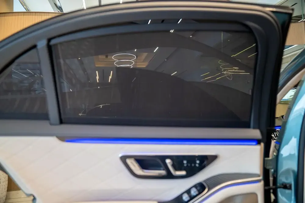 2025 Mercedes-Benz S-Class S 580 4Matic - GCC Specs - Brand New - Image 16