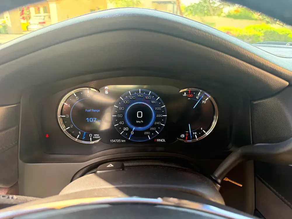 2019 Cadillac Escalade Platinum | GCC Specs | Pristine Condition - Image 10