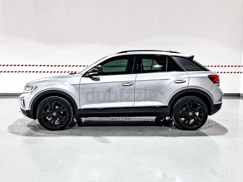 AED 1292/month | 2025 Volkswagen T-Roc  | GCC Specs | Ref#475327 - Image 5