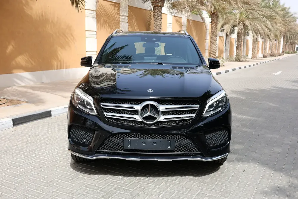 Mercedes-Benz GLE-Class-GLE 400 4Matic- 2018-116000KM-GCC SPECS-EXCELLENT CONDITION - Image 5