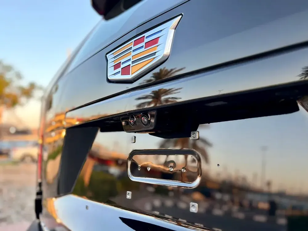 2025 Cadillac Escalade Sport Platinum | GCC Specs | Brand New Luxury SUV - Image 10