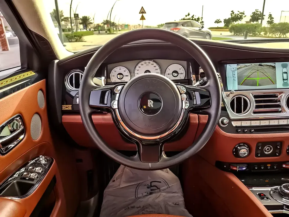 Inspected Car | 2014 Rolls-Royce Ghost  | GCC Specs | Ref#468975 - Image 10